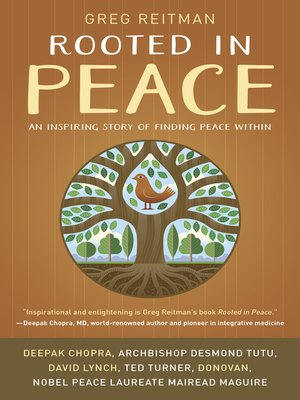 cover image of Rooted in Peace